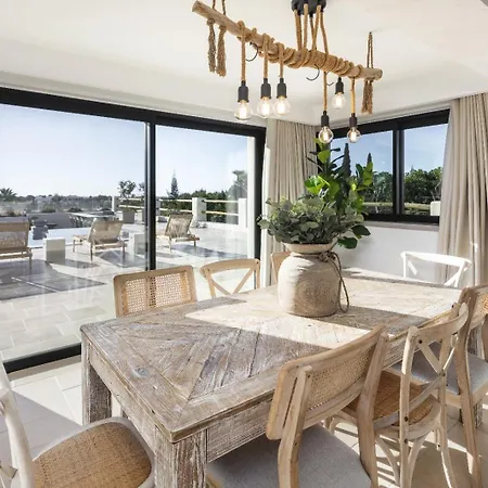 Vila Avalon - Bedzy Luxury Almancil