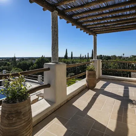 Avalon - Bedzy Luxury Vila Almancil