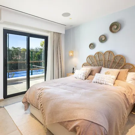 וילה Avalon - Bedzy Luxury