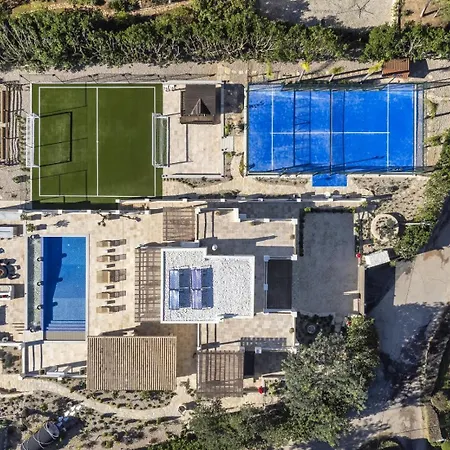 וילה Avalon - Bedzy Luxury *