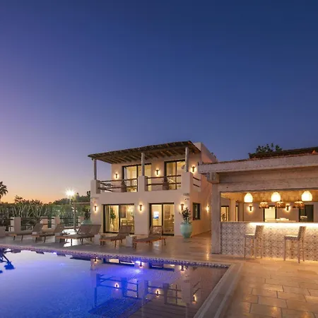 Avalon - Bedzy Luxury וילה אלמנסיל