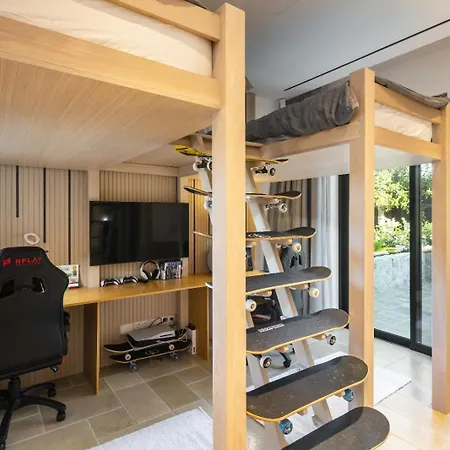 Avalon - Bedzy Luxury アルマンシル